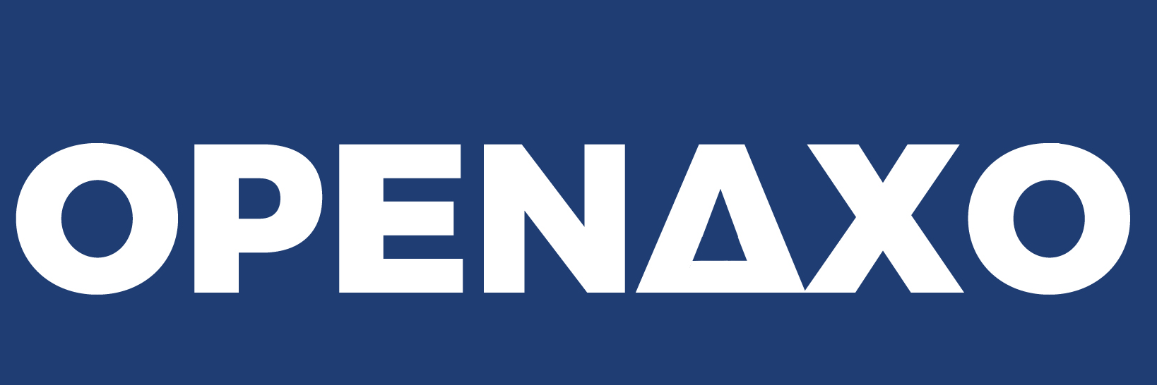 OpenAxo Logo - 企业AI信任治理平台