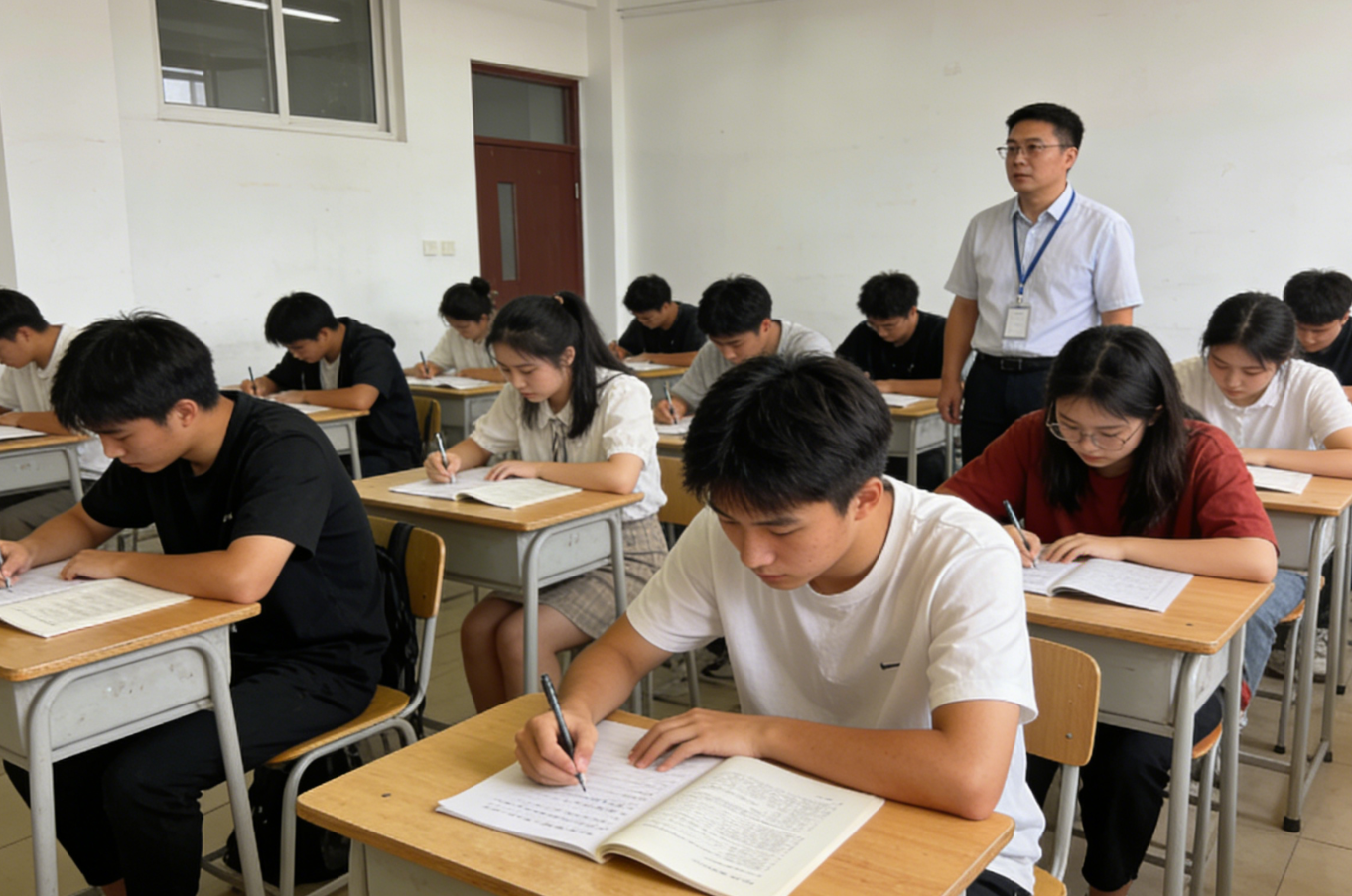 2026考研人数343万下降，学历到职业的理性回归与教育改革分析