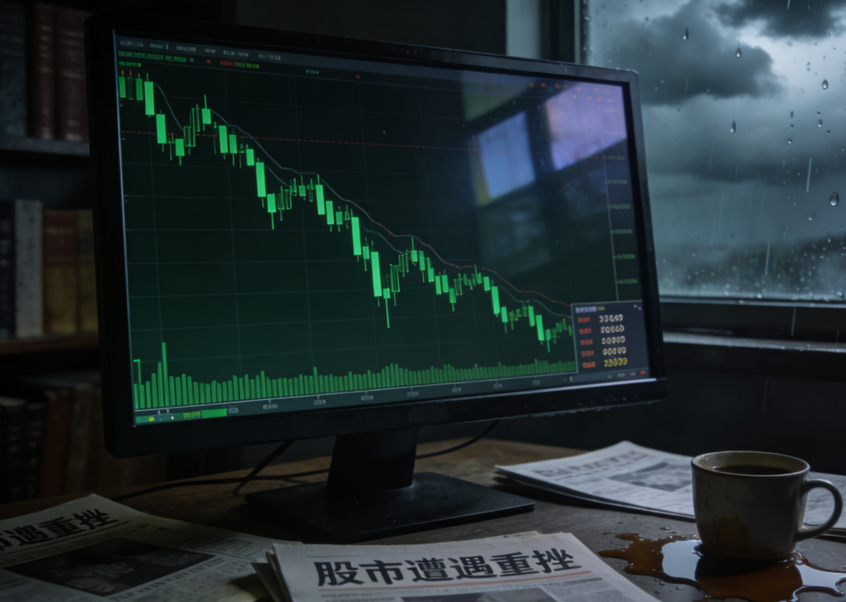 亚太股市全线下跌：日韩A股齐跌，美联储政策受关注