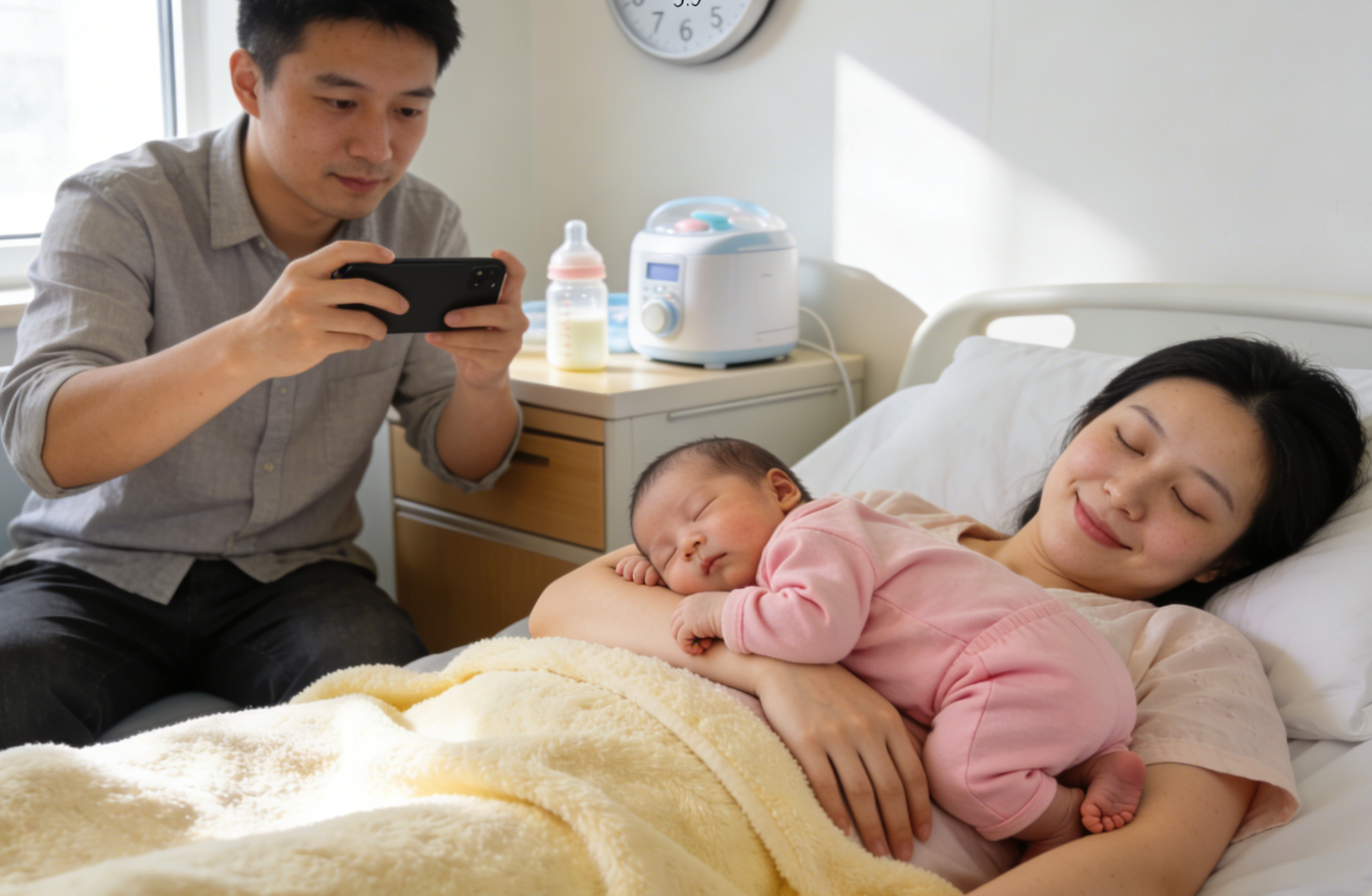 2026分娩新规：政策范围内个人零自付，医保全覆盖