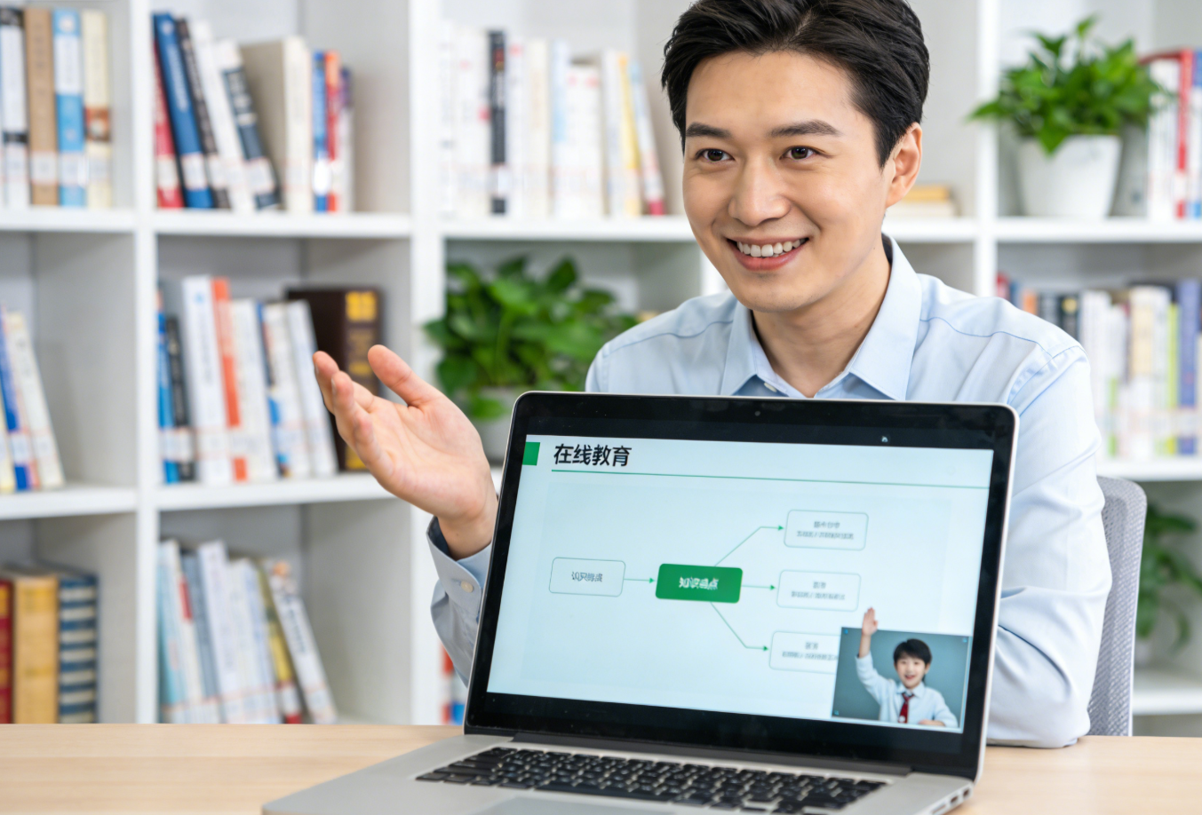 2025年中国在线教育市场分析