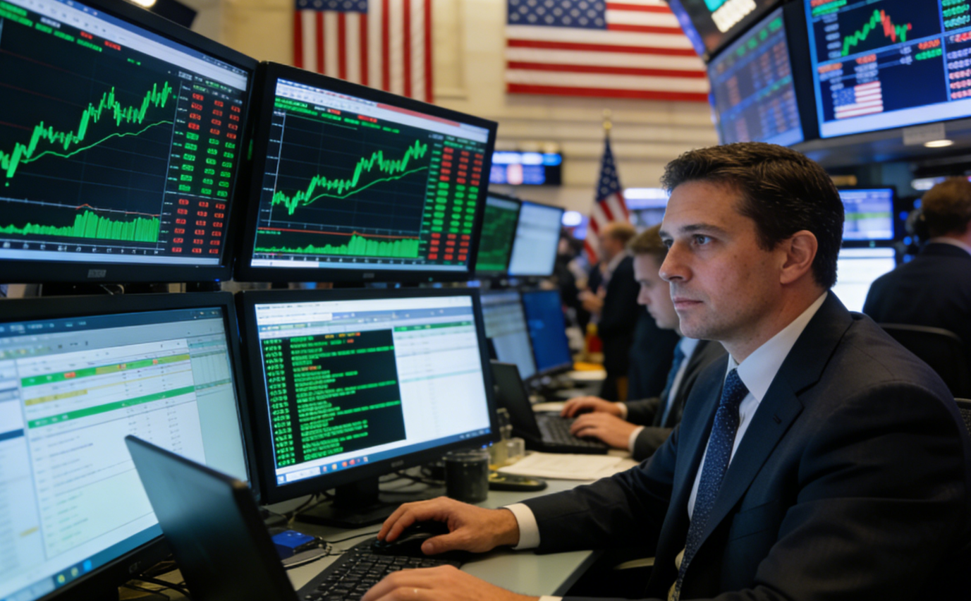 美股分化：科技股反弹 vs 能源股暴跌 | 市场报告