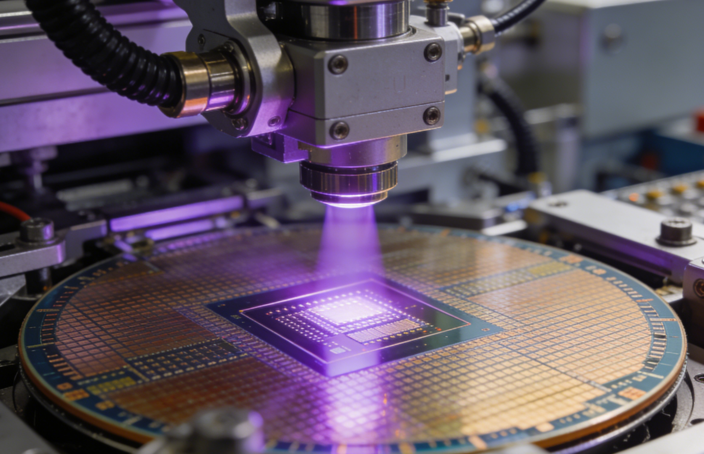 中国成功测试首台EUV光刻机原型机 | 技术突破与逆向工程进展