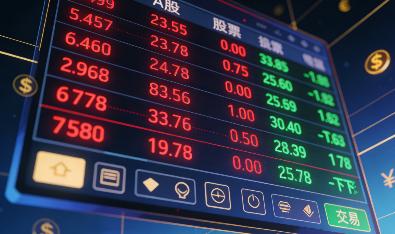 12月18日A股开盘分析：三大指数低开，煤炭证券逆势走强