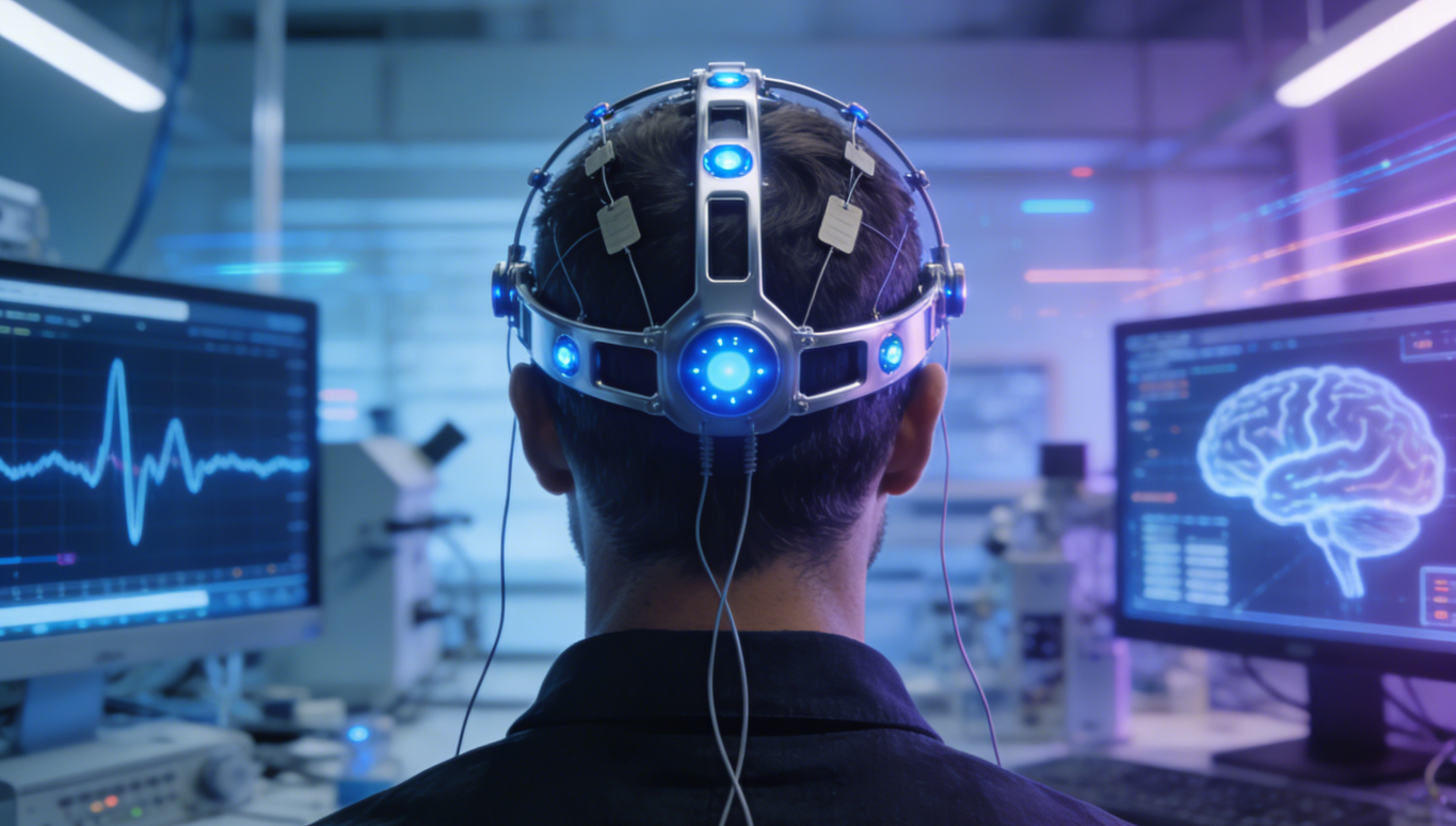 中国脑机接口新突破：瘫痪患者实现三维物理世界意念操控