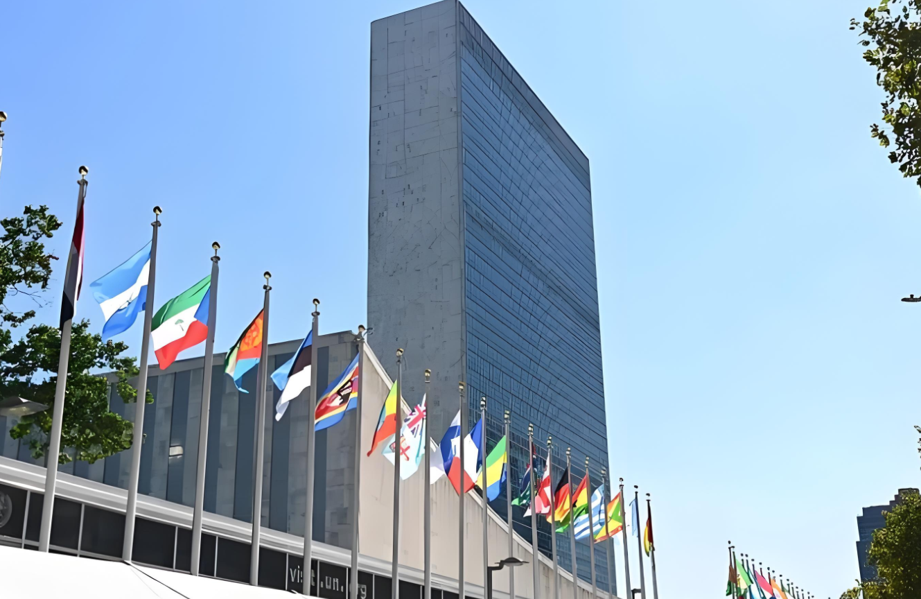 联合国会议上中方严正要求日本正视历史、停止在台湾问题上挑衅