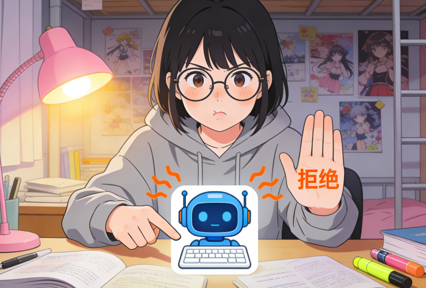 香港大学博士论文引用AI虚构文献事件调查 | 学术诚信与AI风险