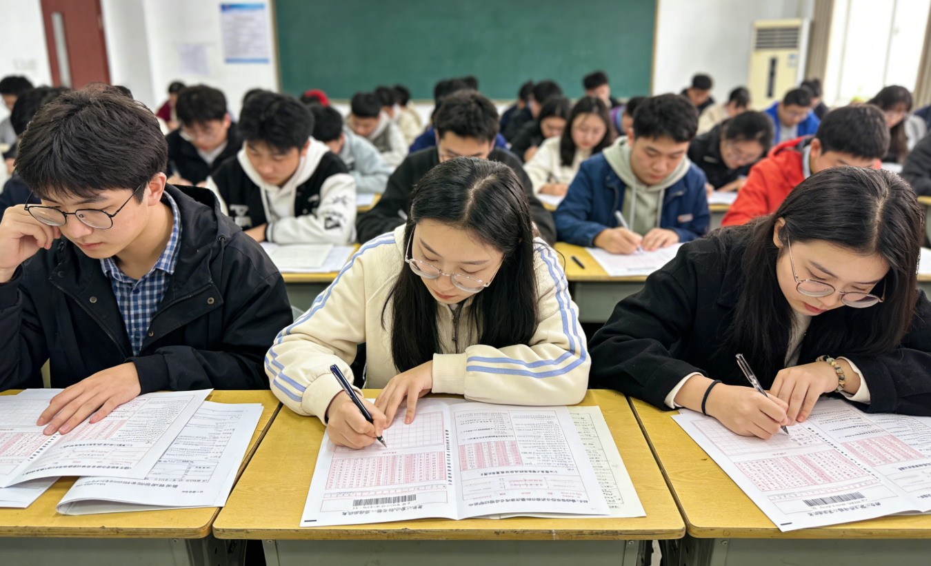 2026年全国硕士研究生招生考试初试今日开考 | 343万考生赴考