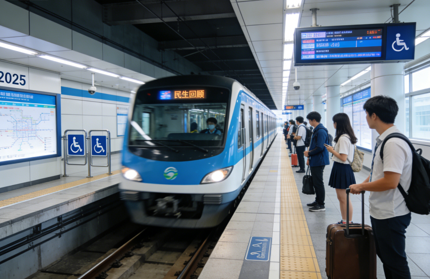 2025中国年终盘点：从哈尔滨亚冬会到低空经济的民生变革