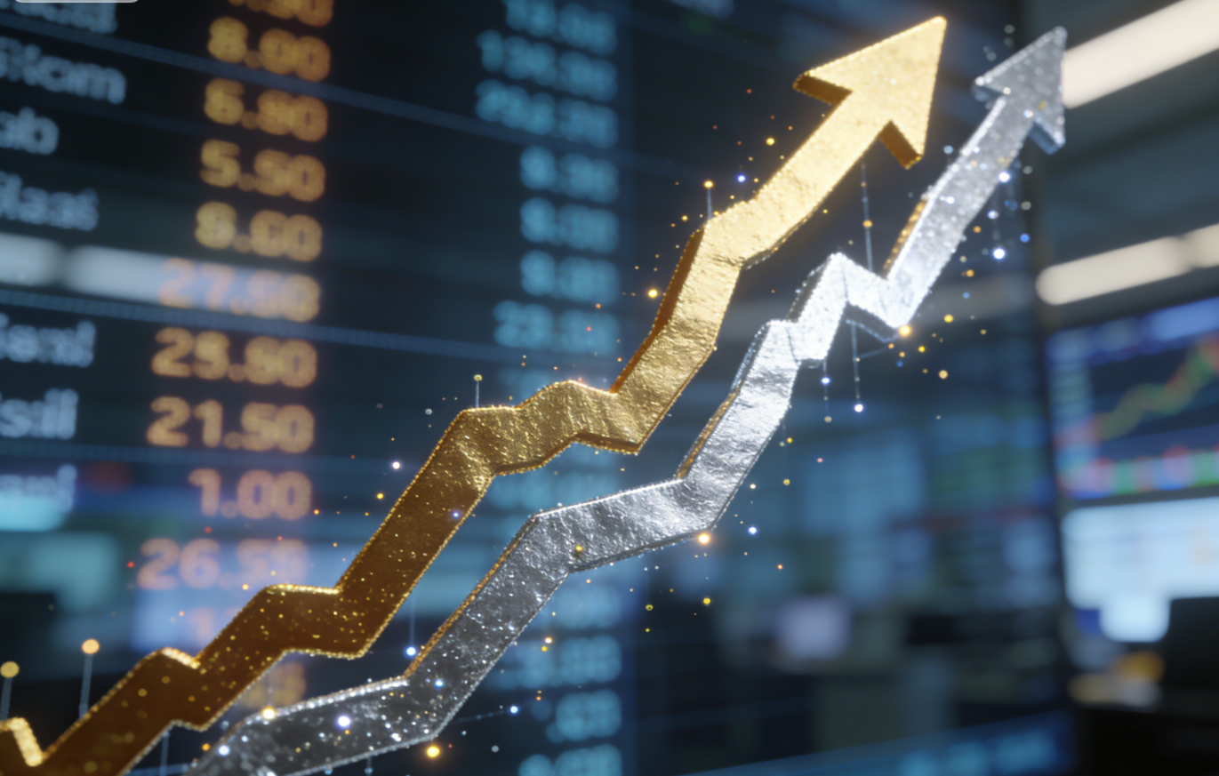 2026年金银暴涨深度分析：央行购金与光伏缺口驱动超级牛市