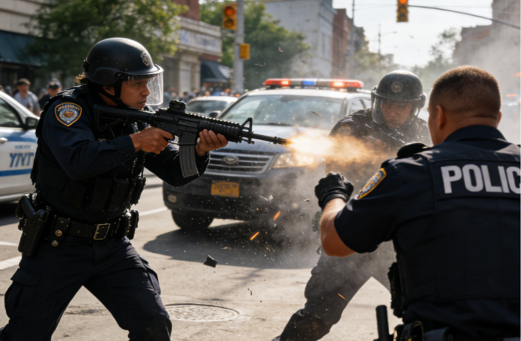 深度调查：万斯与沃尔兹的对决及“地铁激增”行动真相