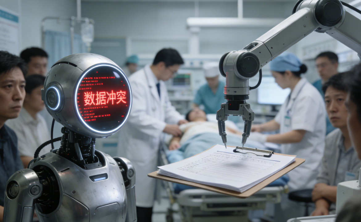 2026深度：张文宏为何拒绝AI进医院？医疗大模型边界解析
