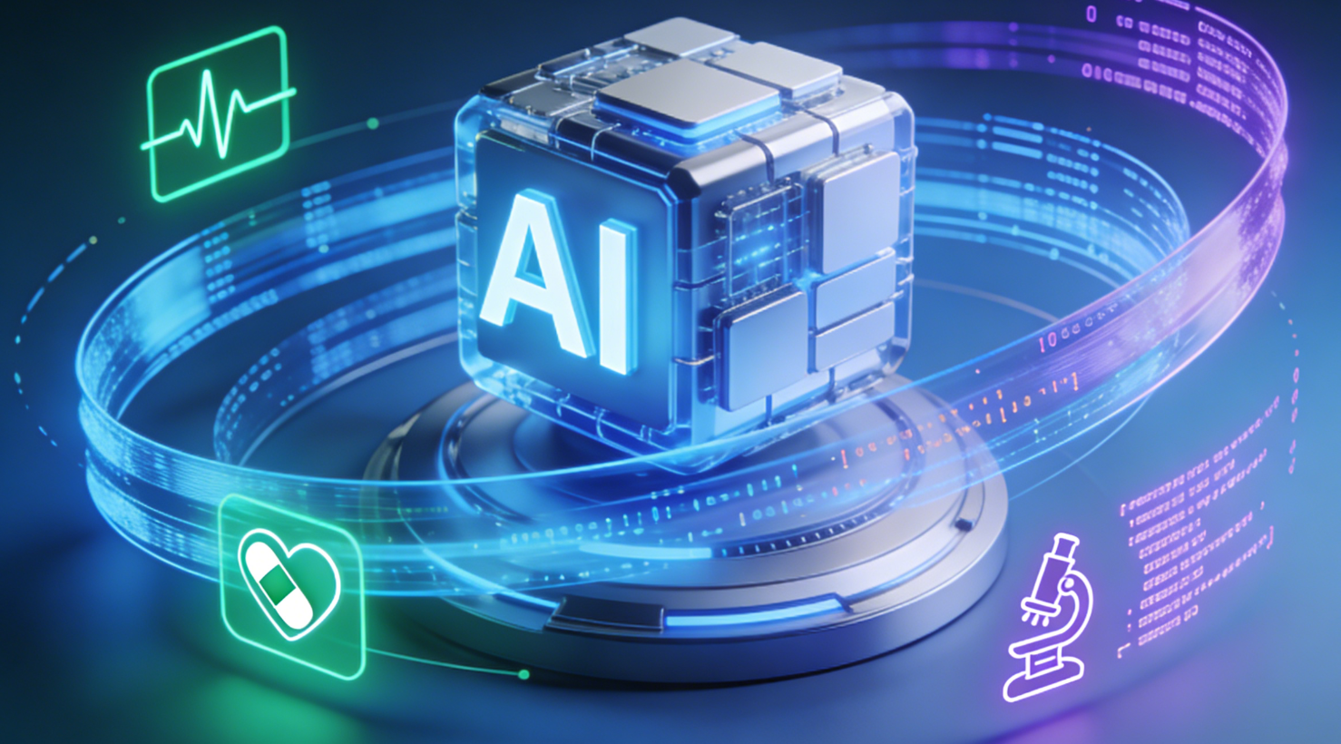 2026医疗大模型深度分析：政策监管、市场规模与多模态技术趋势