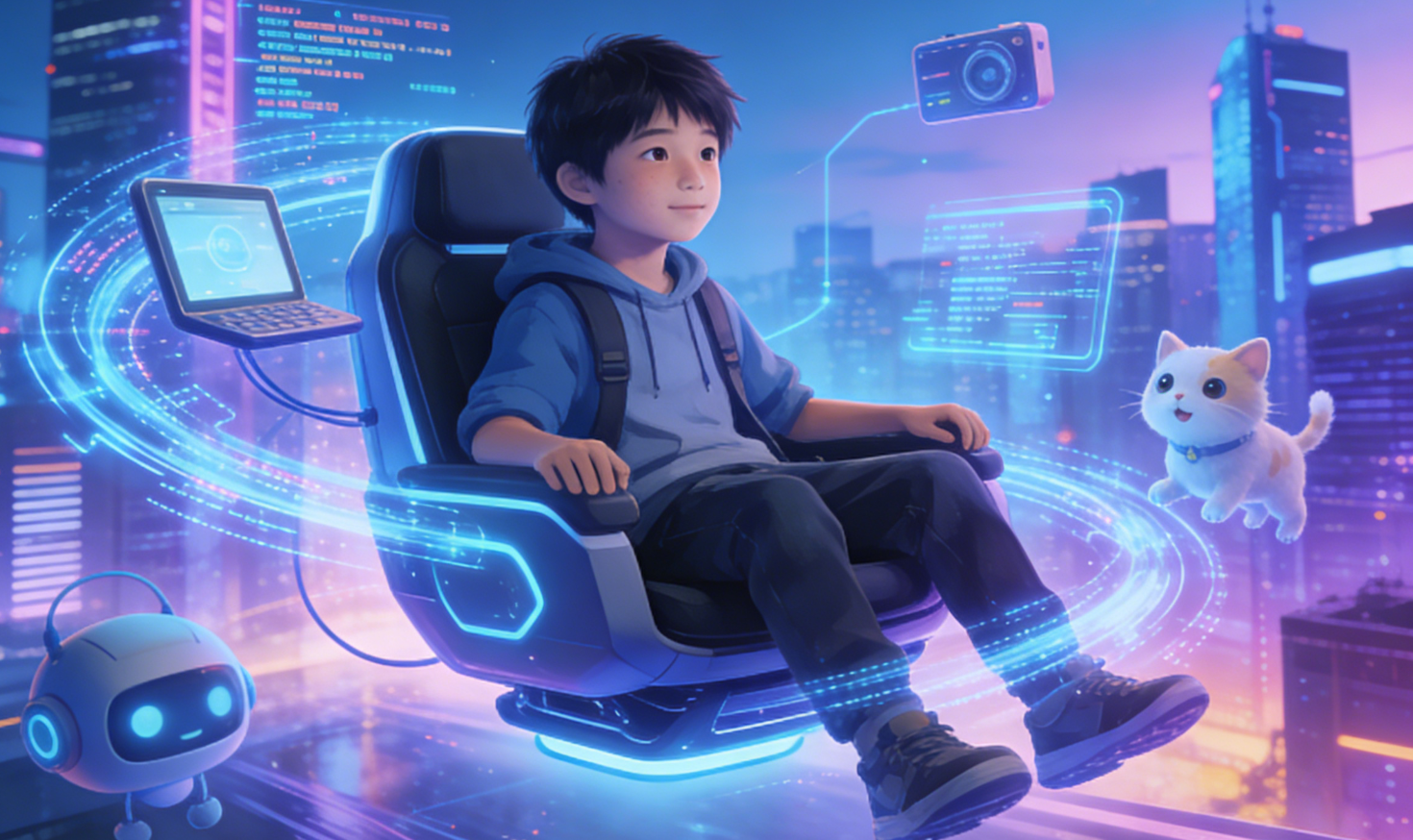 深度解析中国第一代AI原住民：教育重塑、认知挑战与未来趋势