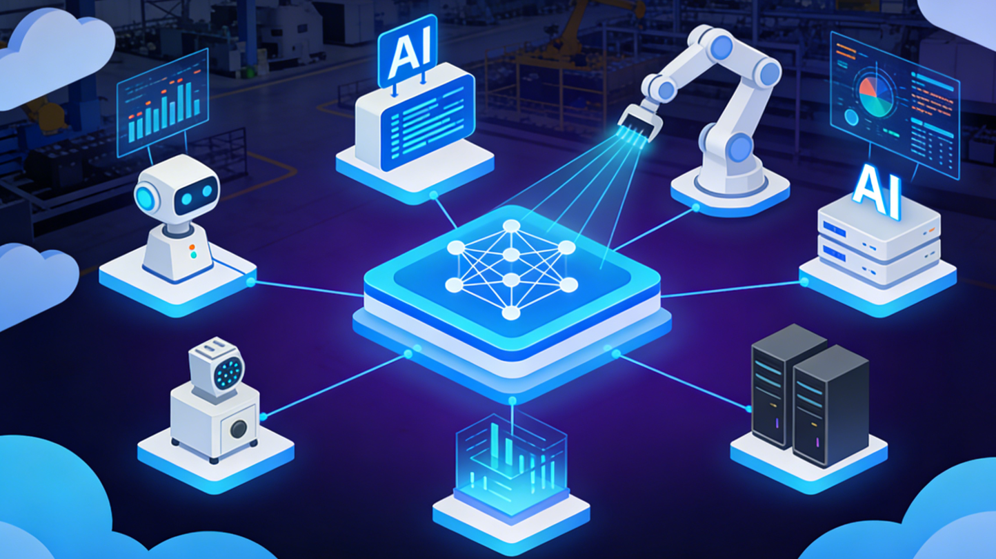 工业互联网与AI融合赋能方案深度解析