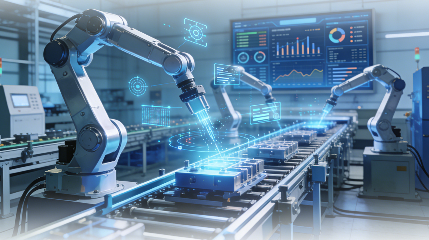 2026中国制造业AI接入深度报告：数字化底座实测与展望