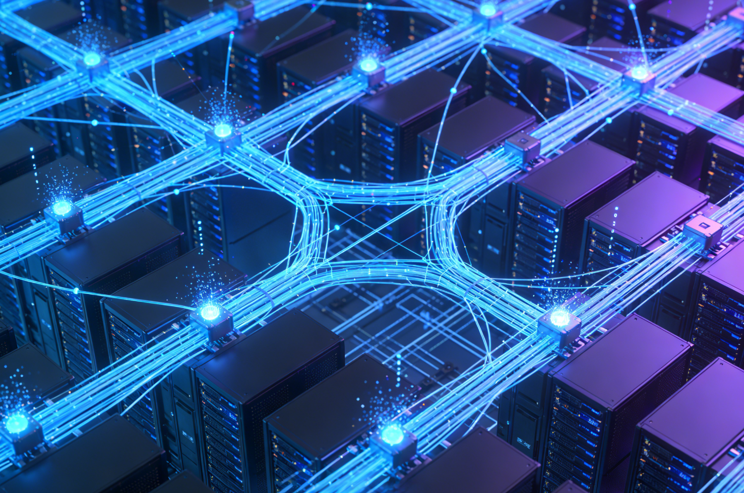 2026工信部算力互联互通节点政策解读：中美算力路线深度对比分析