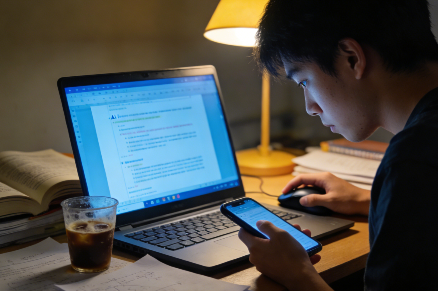 学术原创与AI：2026大学生AI使用行为规范指南