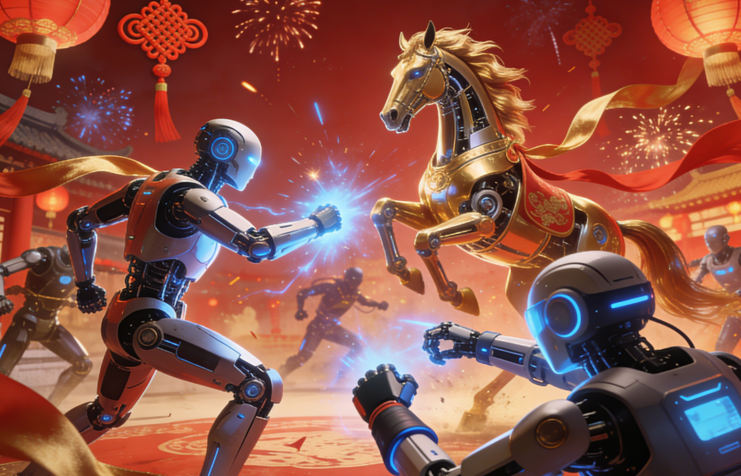 2026春节AI大战深度复盘：大厂策略与产业趋势分析