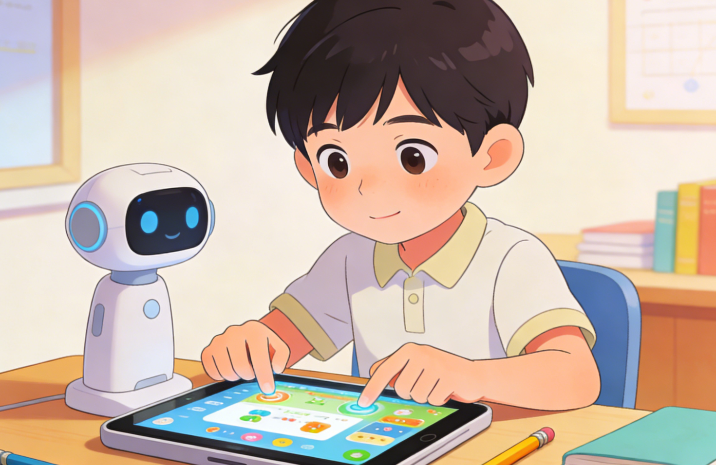 2026中国AI学习机市场分析：千亿规模预测与品牌竞争格局