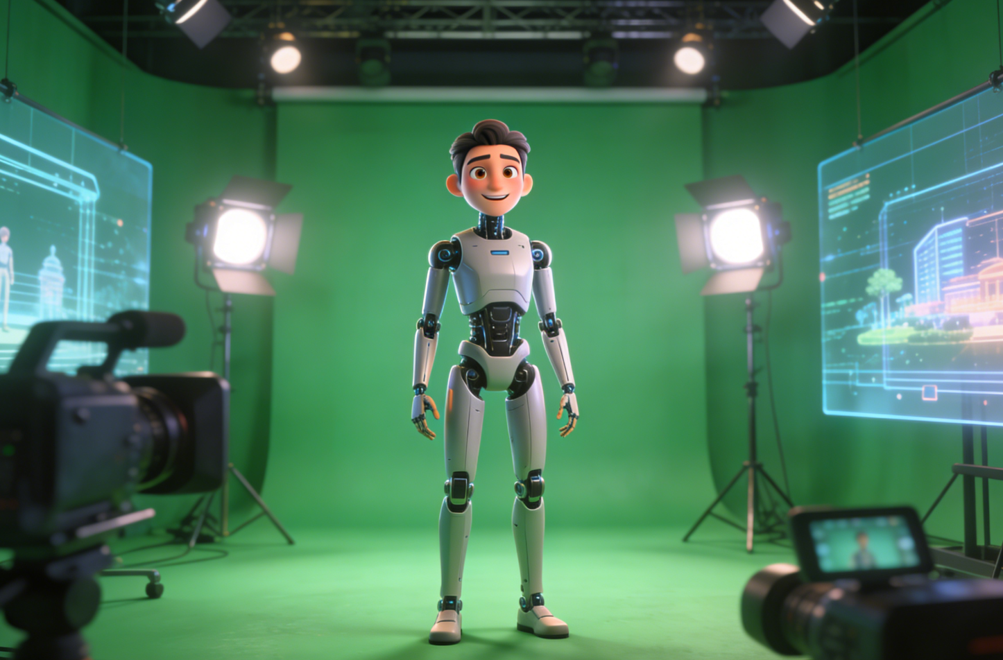 2026年AI演员行业深度分析：宏观数据、制片成本与政策解读