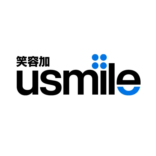 查看usmile Logo