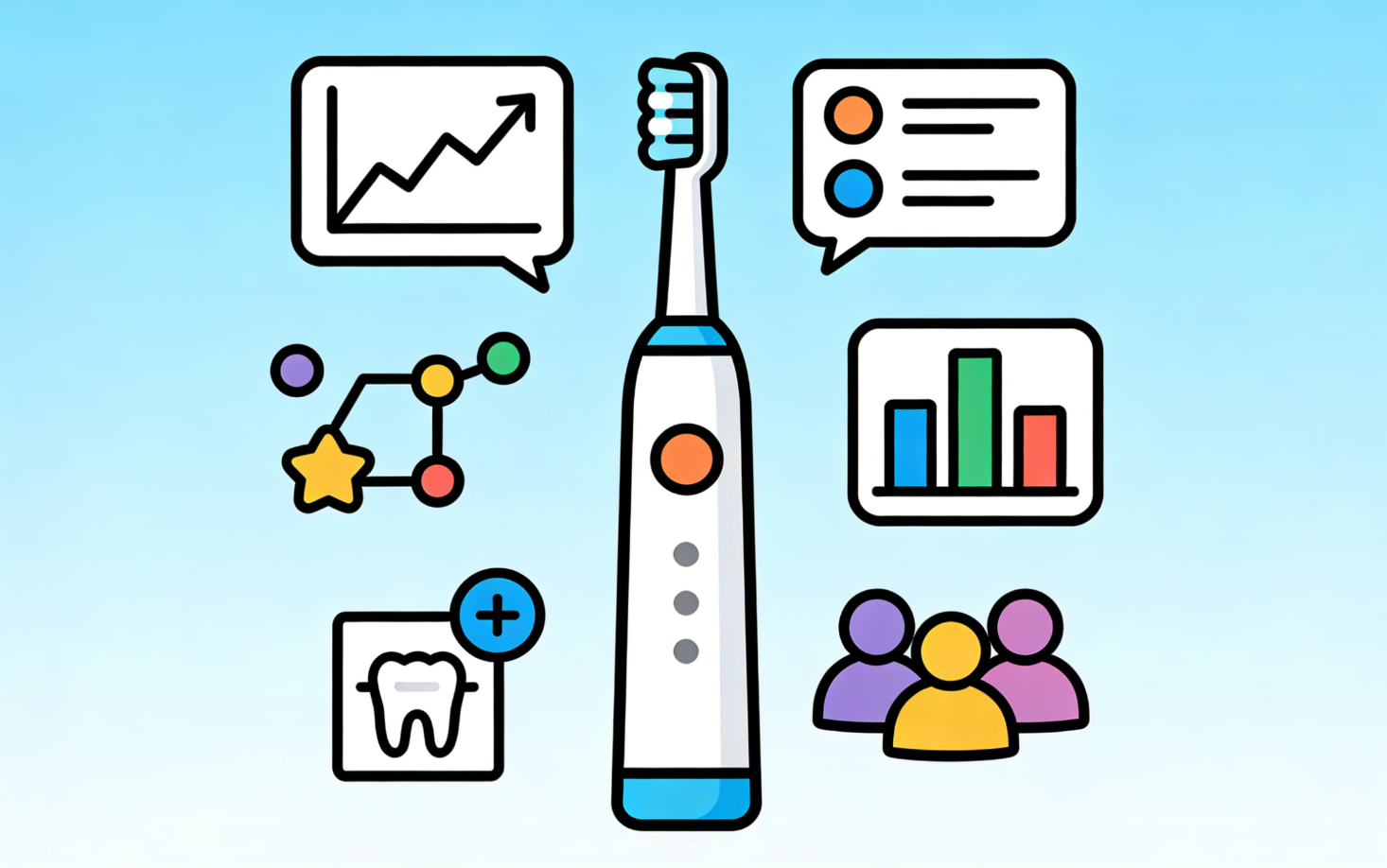 2026年中国电动牙刷市场深度报告：规模预测与行业新标