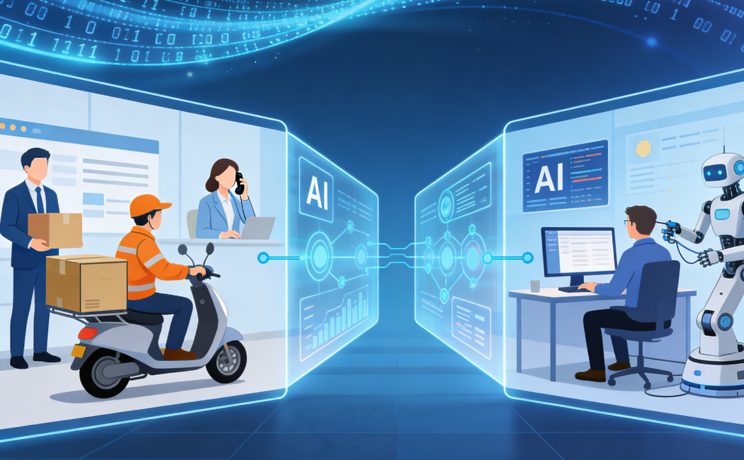 2026年AI驱动就业变局：新职业名录与人机协同趋势深度解析