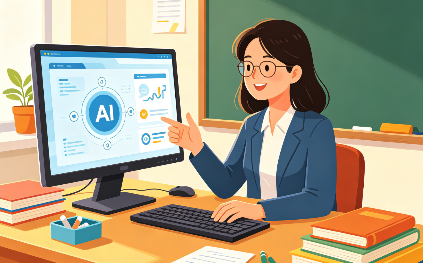 2026人工智能纳入教资考试政策与行业影响