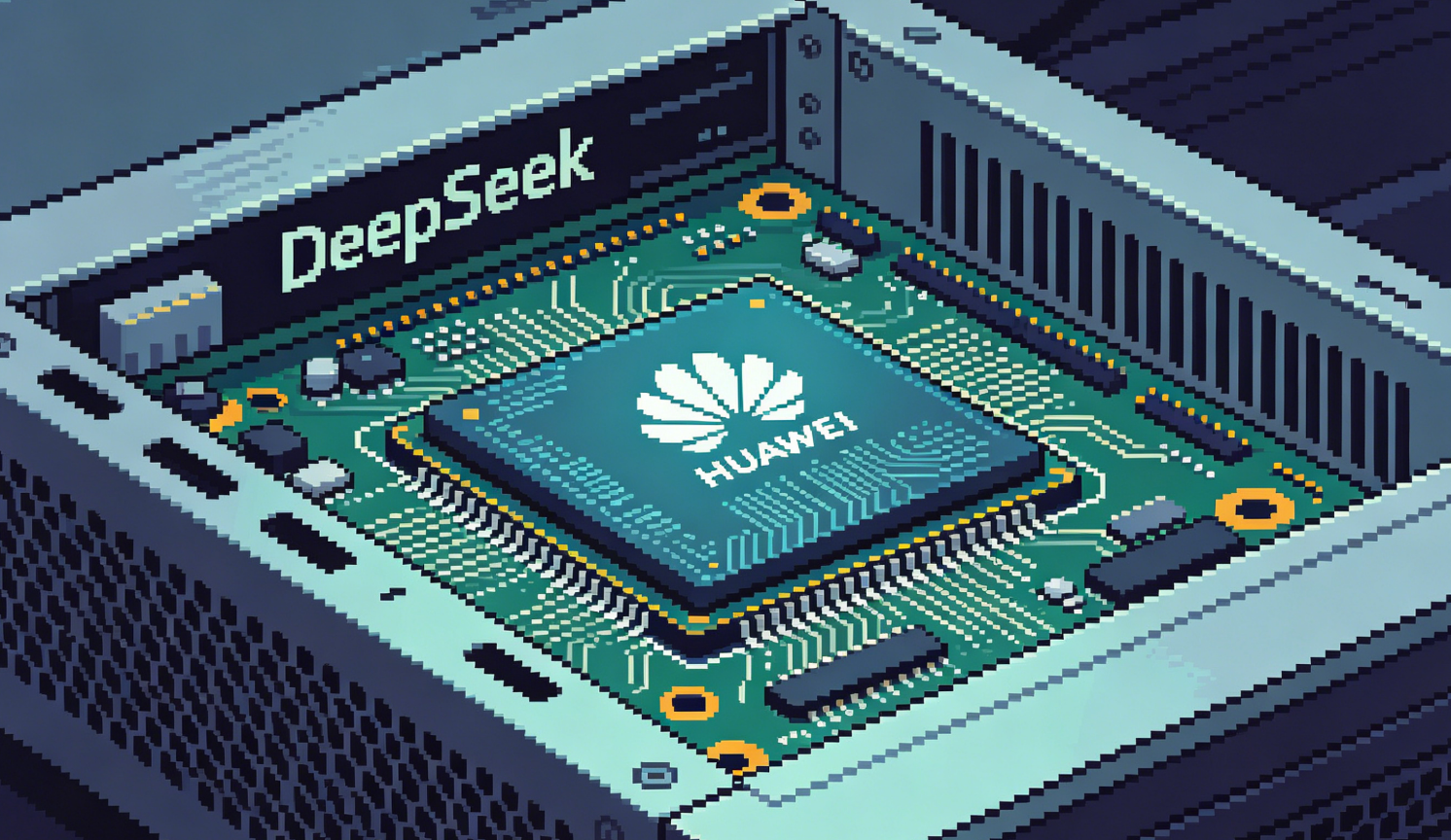 DeepSeek V4 采用华为昇腾芯片训练深度解析：国产 AI 算力跨越英伟达生态壁垒的里程碑