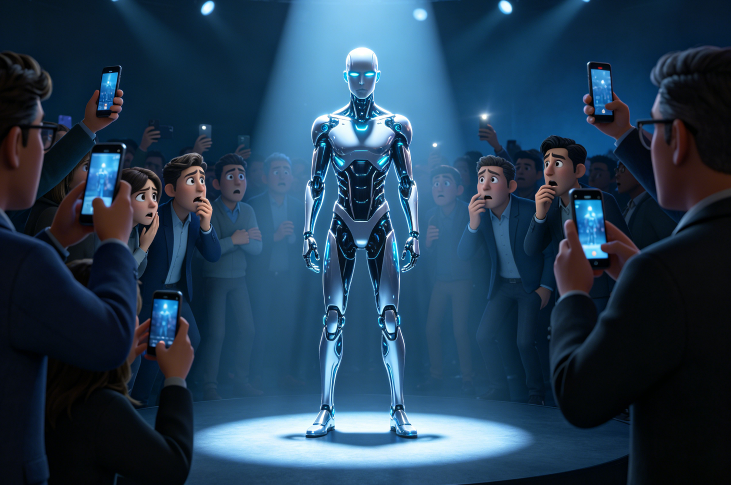 深度解析爱奇艺AI艺人库争议：影视工业化与降本焦虑的博弈