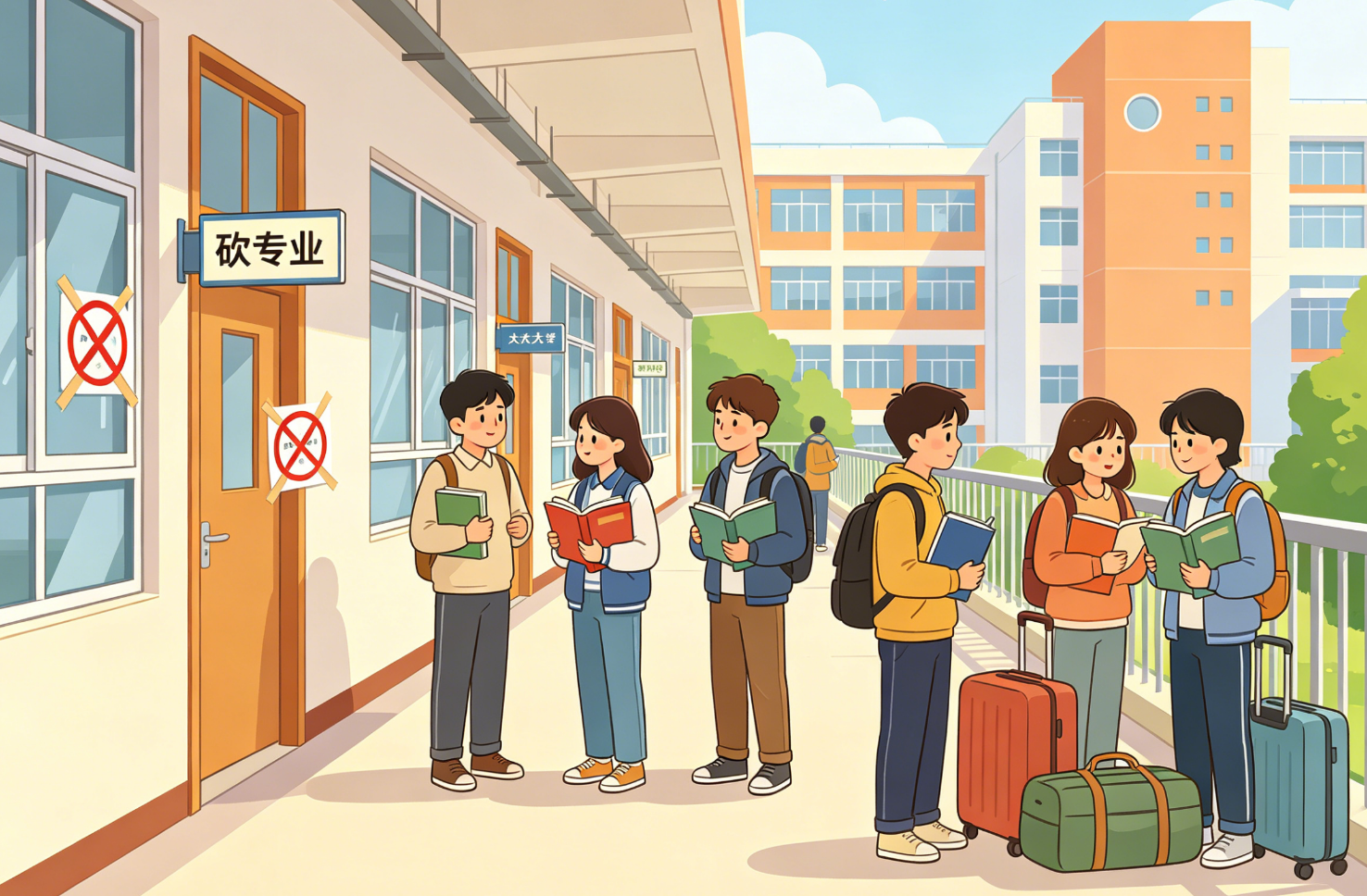 2026中国大学砍专业深度分析：AI如何重塑高等教育？